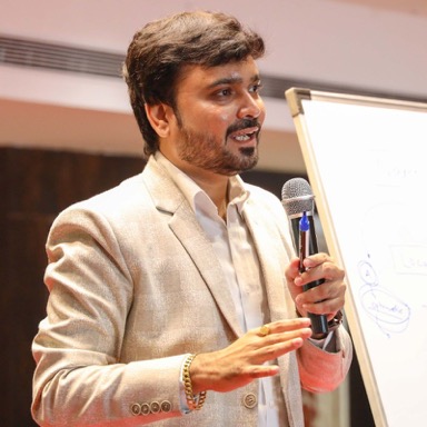 Avinash Chate — corporate trainer and motivational speaker, Mysuru